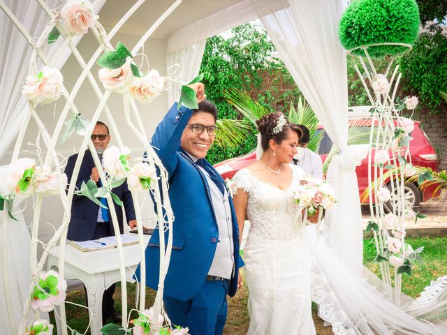 El matrimonio de Verónica y Henrry en Lima, Lima 5