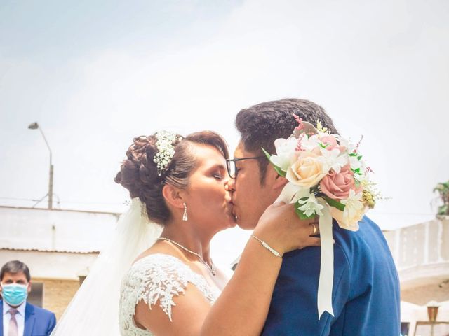 El matrimonio de Verónica y Henrry en Lima, Lima 11
