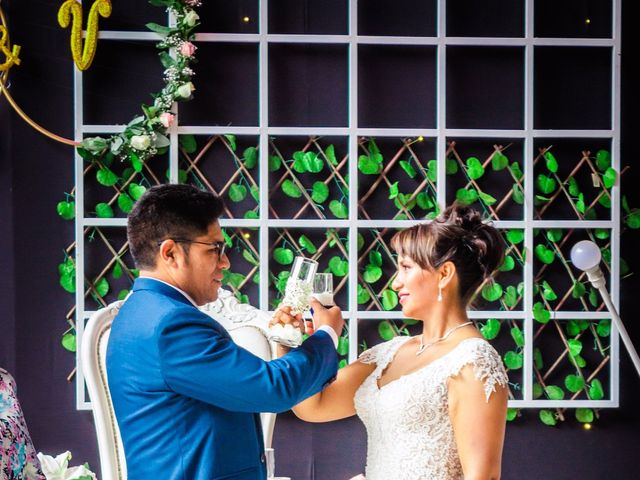 El matrimonio de Verónica y Henrry en Lima, Lima 18