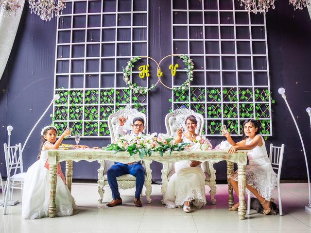 El matrimonio de Verónica y Henrry en Lima, Lima 20