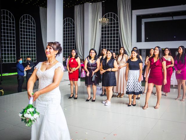 El matrimonio de Verónica y Henrry en Lima, Lima 21