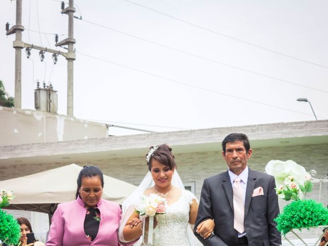 El matrimonio de Verónica y Henrry en Lima, Lima 22