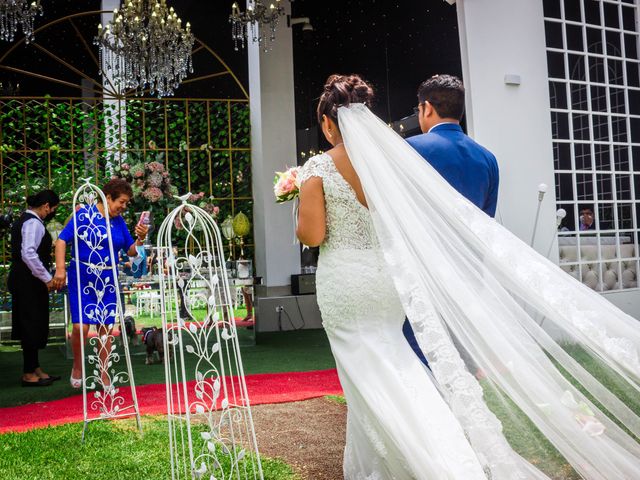 El matrimonio de Verónica y Henrry en Lima, Lima 23