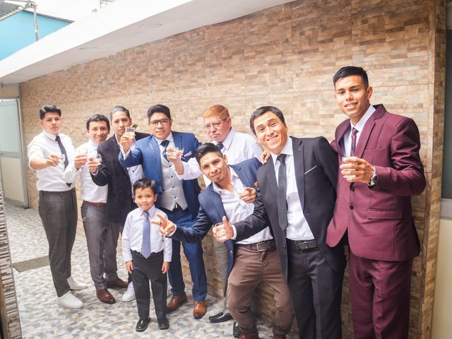 El matrimonio de Verónica y Henrry en Lima, Lima 25