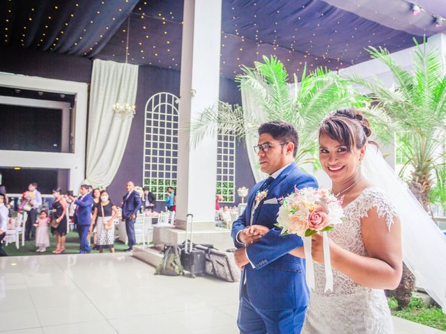 El matrimonio de Verónica y Henrry en Lima, Lima 27