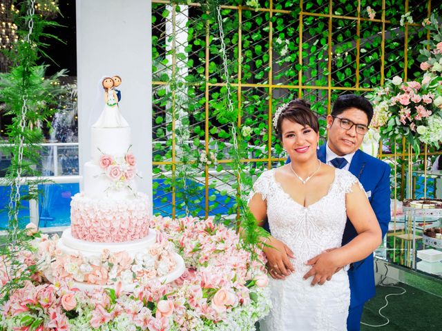 El matrimonio de Verónica y Henrry en Lima, Lima 28