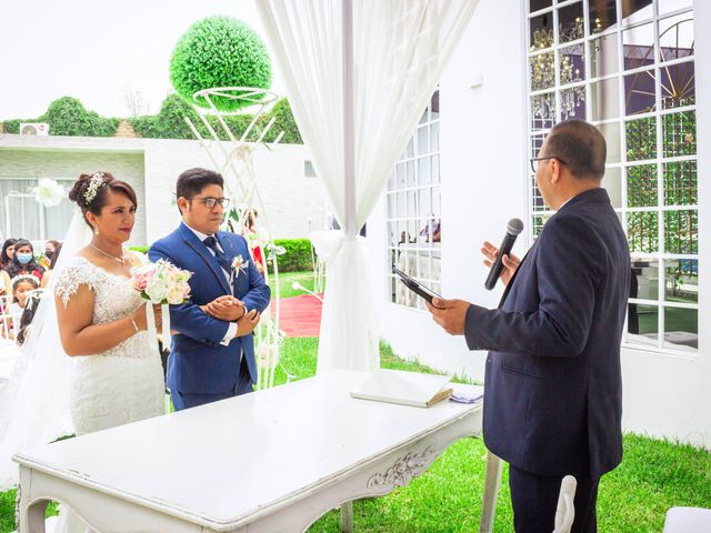 El matrimonio de Verónica y Henrry en Lima, Lima 40