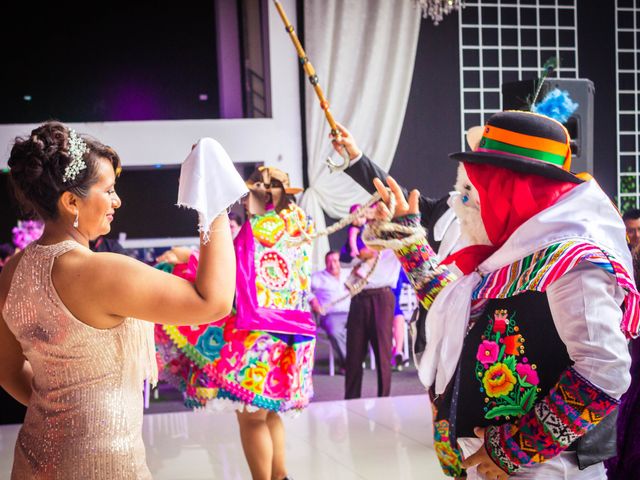 El matrimonio de Verónica y Henrry en Lima, Lima 43