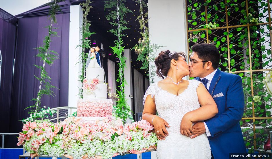 El matrimonio de Verónica y Henrry en Lima, Lima