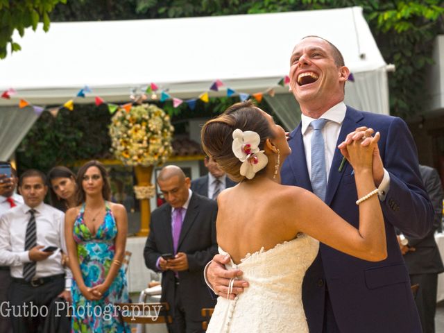 El matrimonio de Gareth y Maritza en Santiago de Surco, Lima 19