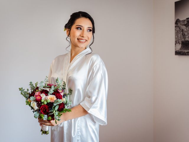 El matrimonio de Luis Angel y Valeria en Lurín, Lima 6