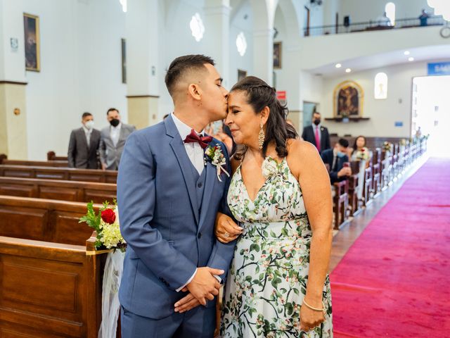 El matrimonio de Luis Angel y Valeria en Lurín, Lima 8