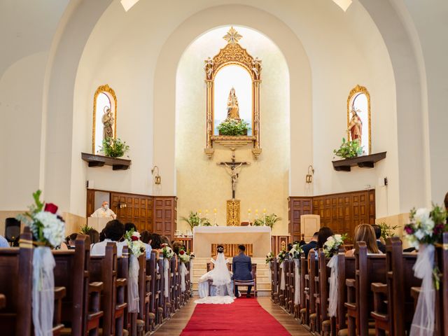 El matrimonio de Luis Angel y Valeria en Lurín, Lima 14