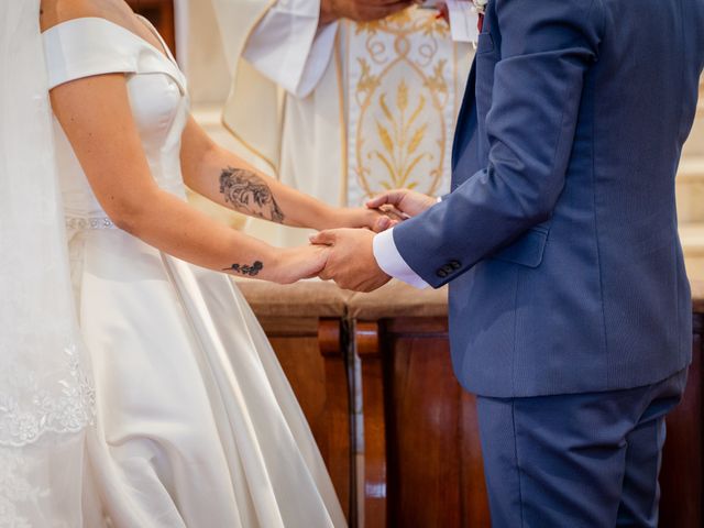 El matrimonio de Luis Angel y Valeria en Lurín, Lima 15
