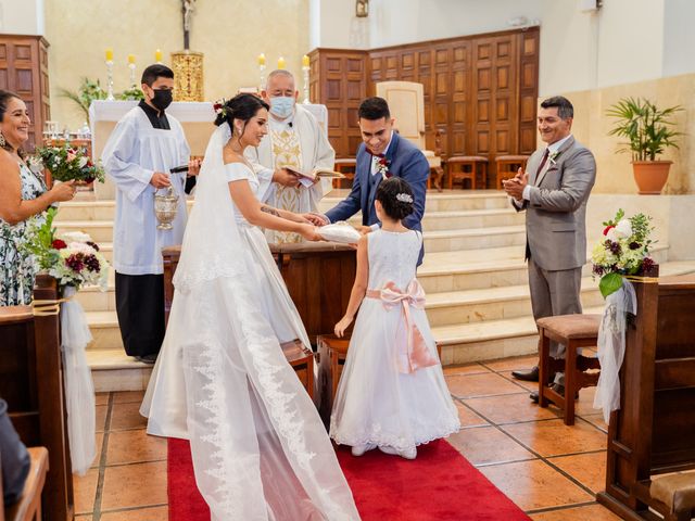 El matrimonio de Luis Angel y Valeria en Lurín, Lima 17