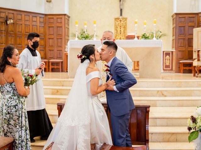 El matrimonio de Luis Angel y Valeria en Lurín, Lima 18