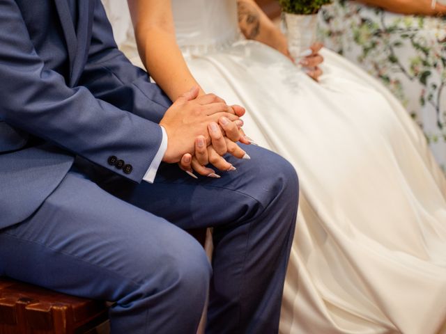 El matrimonio de Luis Angel y Valeria en Lurín, Lima 19