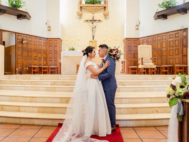 El matrimonio de Luis Angel y Valeria en Lurín, Lima 22