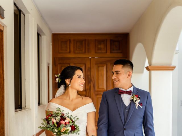 El matrimonio de Luis Angel y Valeria en Lurín, Lima 26