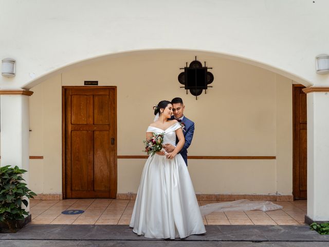 El matrimonio de Luis Angel y Valeria en Lurín, Lima 27