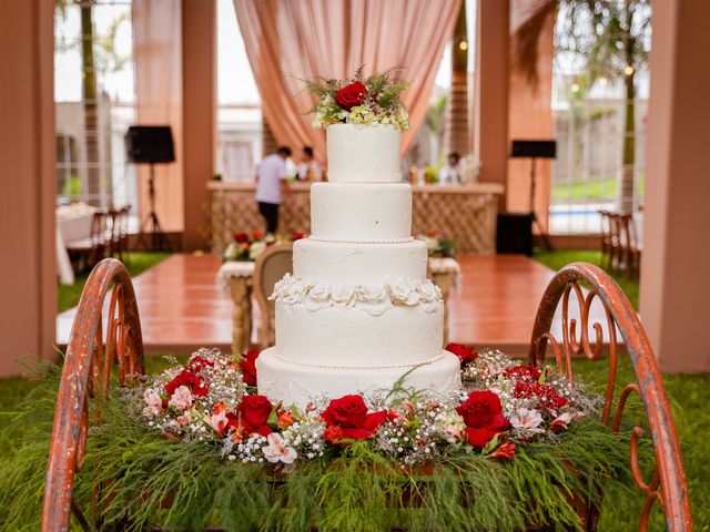 El matrimonio de Luis Angel y Valeria en Lurín, Lima 30