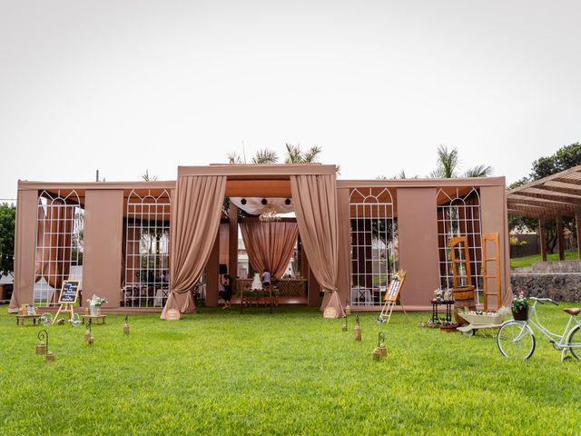 El matrimonio de Luis Angel y Valeria en Lurín, Lima 31