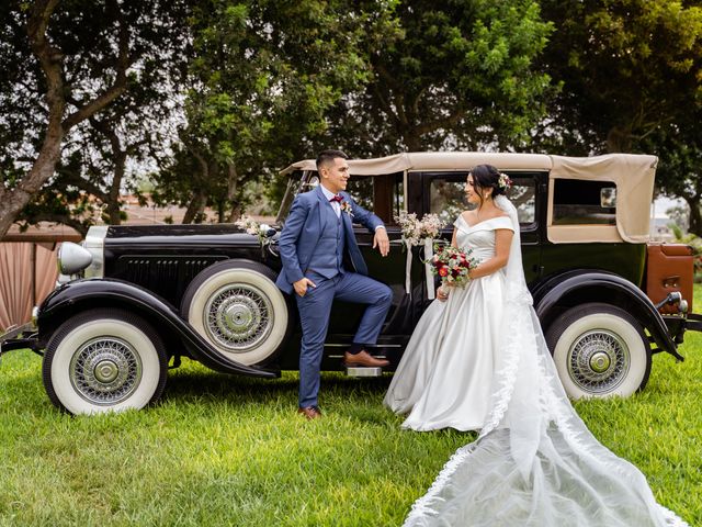 El matrimonio de Luis Angel y Valeria en Lurín, Lima 32