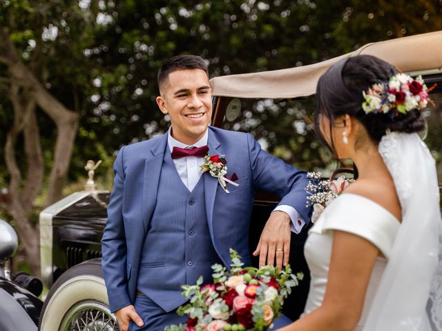 El matrimonio de Luis Angel y Valeria en Lurín, Lima 33