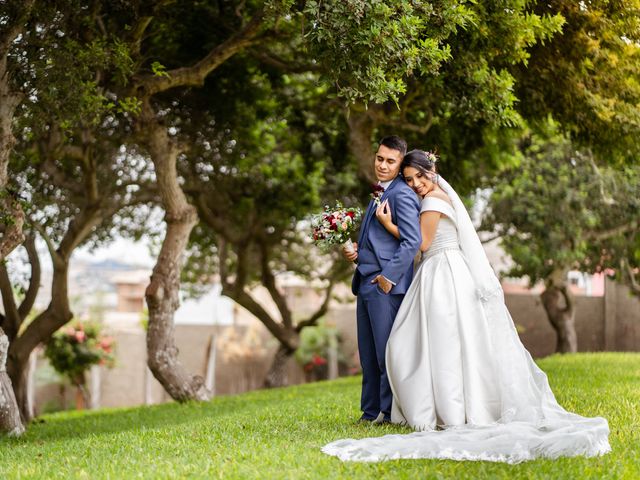 El matrimonio de Luis Angel y Valeria en Lurín, Lima 34