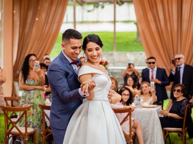 El matrimonio de Luis Angel y Valeria en Lurín, Lima 36