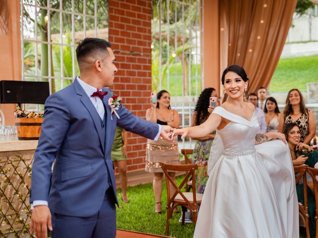 El matrimonio de Luis Angel y Valeria en Lurín, Lima 37