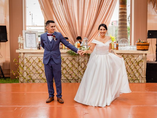 El matrimonio de Luis Angel y Valeria en Lurín, Lima 38