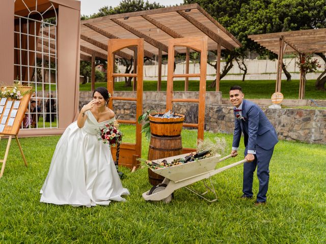 El matrimonio de Luis Angel y Valeria en Lurín, Lima 39