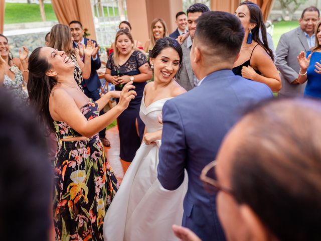 El matrimonio de Luis Angel y Valeria en Lurín, Lima 40