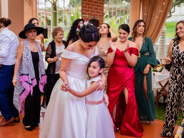 El matrimonio de Luis Angel y Valeria en Lurín, Lima 41