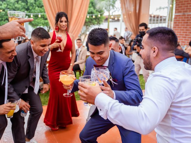 El matrimonio de Luis Angel y Valeria en Lurín, Lima 42