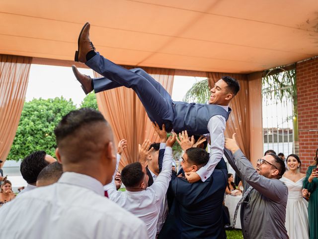 El matrimonio de Luis Angel y Valeria en Lurín, Lima 43