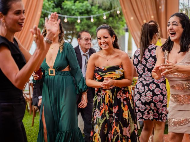 El matrimonio de Luis Angel y Valeria en Lurín, Lima 44