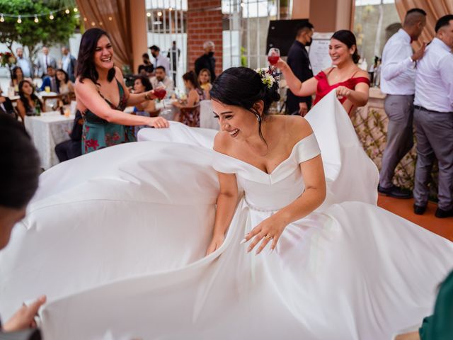 El matrimonio de Luis Angel y Valeria en Lurín, Lima 45