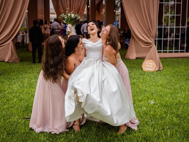 El matrimonio de Luis Angel y Valeria en Lurín, Lima 46