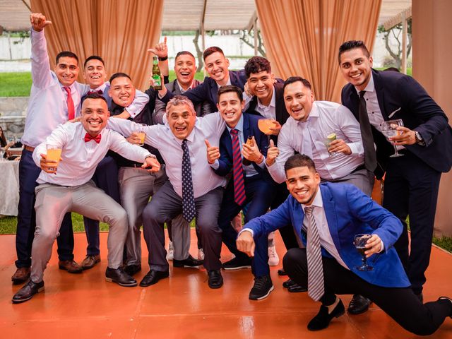 El matrimonio de Luis Angel y Valeria en Lurín, Lima 48