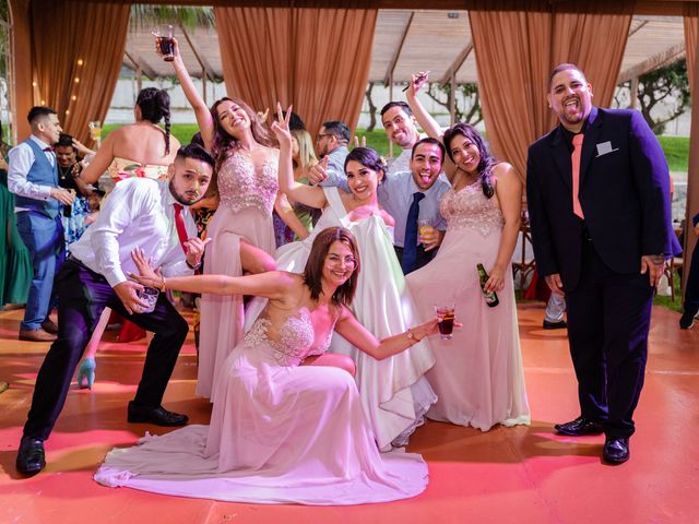 El matrimonio de Luis Angel y Valeria en Lurín, Lima 49