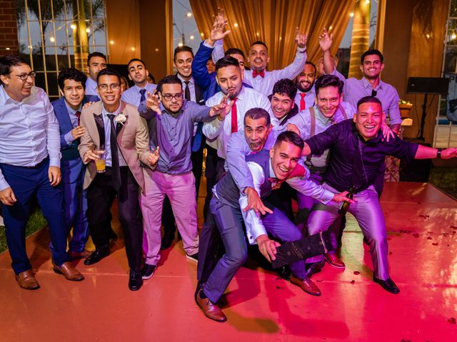 El matrimonio de Luis Angel y Valeria en Lurín, Lima 52