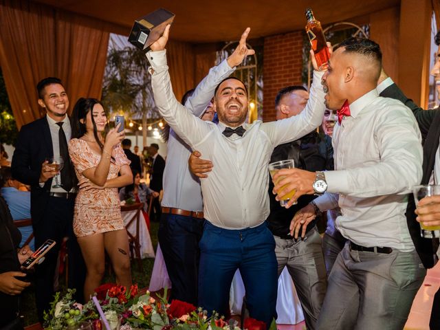 El matrimonio de Luis Angel y Valeria en Lurín, Lima 53