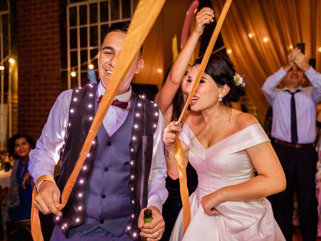 El matrimonio de Luis Angel y Valeria en Lurín, Lima 54