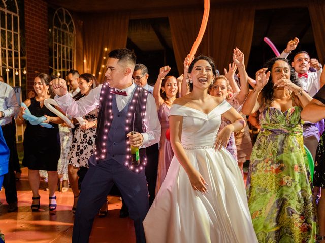 El matrimonio de Luis Angel y Valeria en Lurín, Lima 55