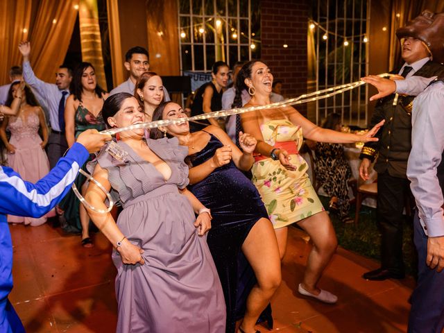 El matrimonio de Luis Angel y Valeria en Lurín, Lima 57