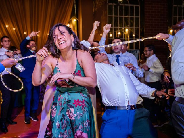 El matrimonio de Luis Angel y Valeria en Lurín, Lima 58