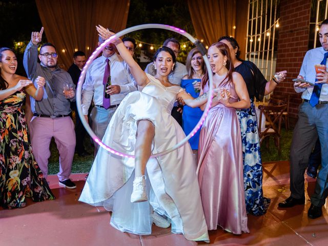 El matrimonio de Luis Angel y Valeria en Lurín, Lima 60