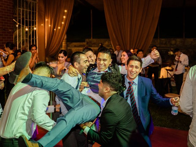 El matrimonio de Luis Angel y Valeria en Lurín, Lima 61